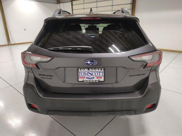 used 2023 Subaru Outback car, priced at $30,587