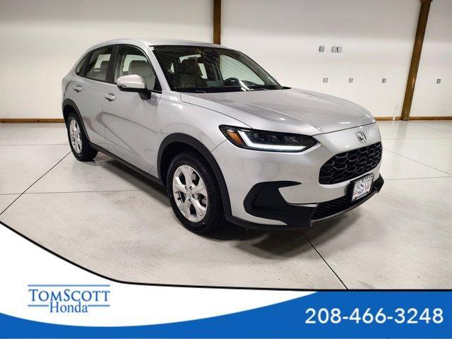 used 2023 Honda HR-V car, priced at $22,987