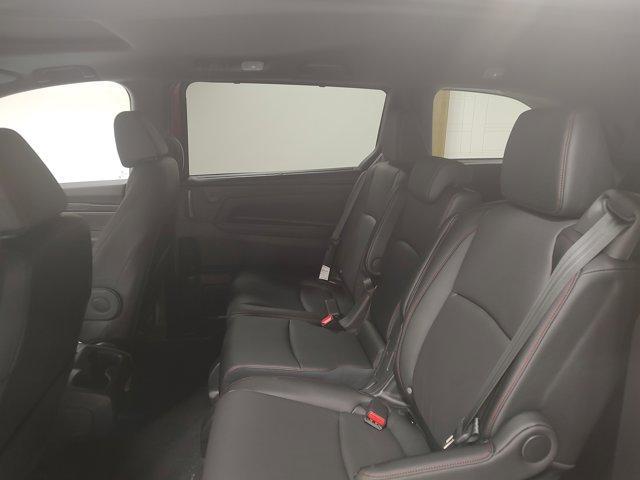 new 2025 Honda Odyssey car, priced at $45,275