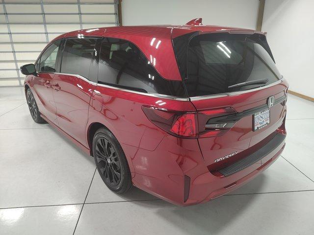 new 2025 Honda Odyssey car, priced at $45,275