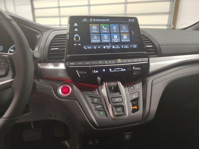 new 2025 Honda Odyssey car, priced at $45,275