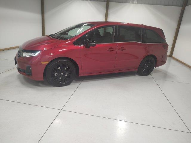 new 2025 Honda Odyssey car, priced at $45,275
