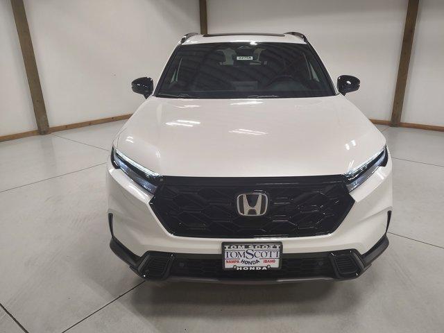 new 2026 Honda CR-V Hybrid car, priced at $42,130