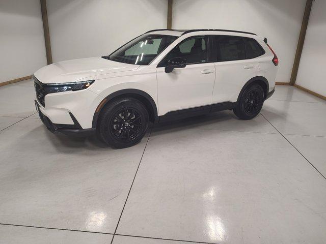 new 2026 Honda CR-V Hybrid car, priced at $42,130