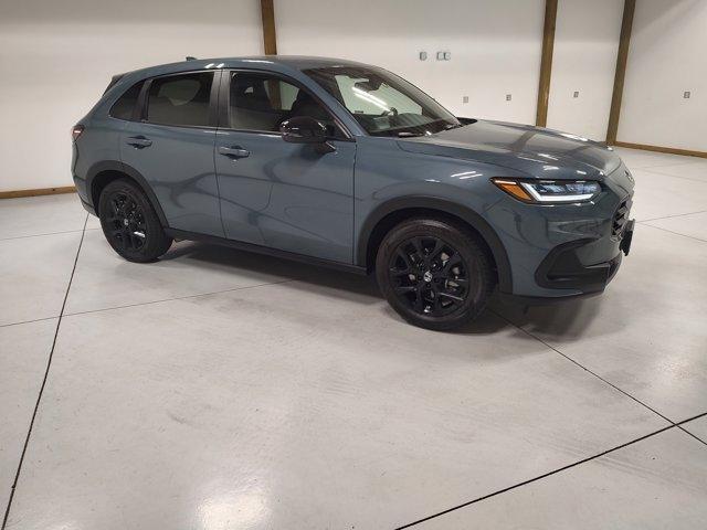 used 2024 Honda HR-V car, priced at $25,987