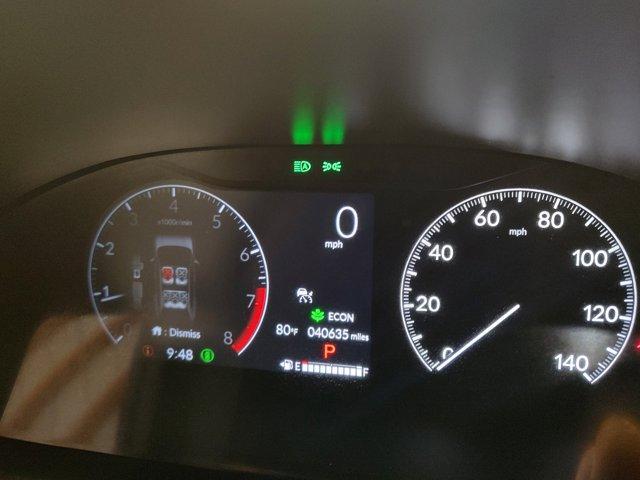 used 2024 Honda HR-V car, priced at $25,987