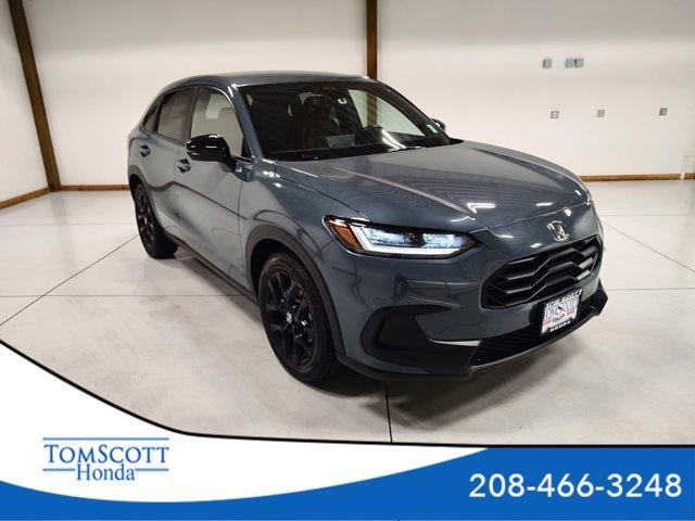 used 2024 Honda HR-V car, priced at $25,987