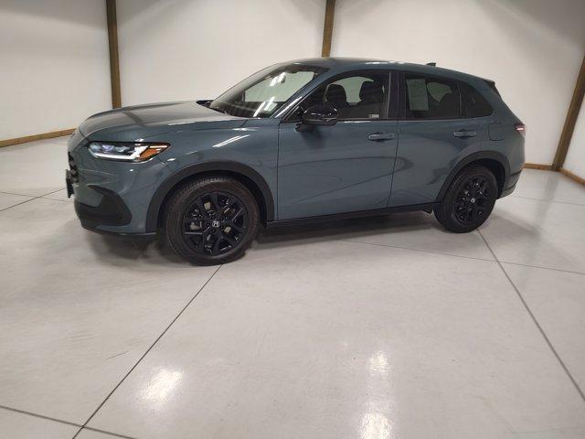 used 2024 Honda HR-V car, priced at $25,987