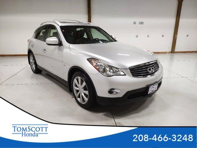 used 2014 INFINITI QX50 car, priced at $13,987