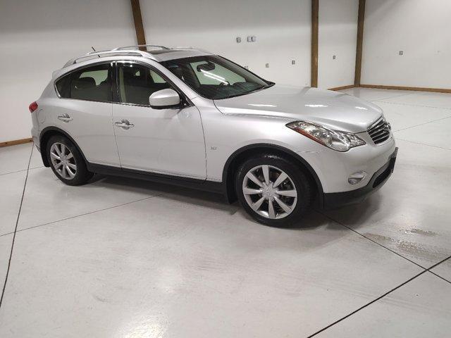 used 2014 INFINITI QX50 car, priced at $13,987