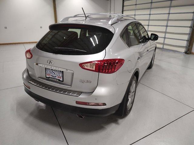 used 2014 INFINITI QX50 car, priced at $13,987