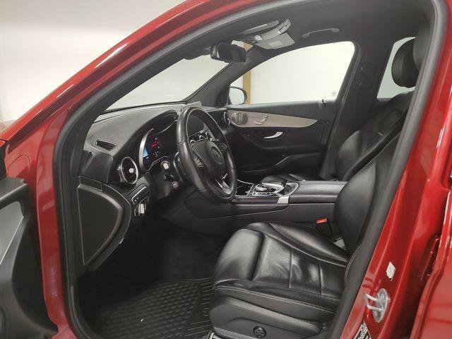 used 2017 Mercedes-Benz GLC 300 car, priced at $16,987