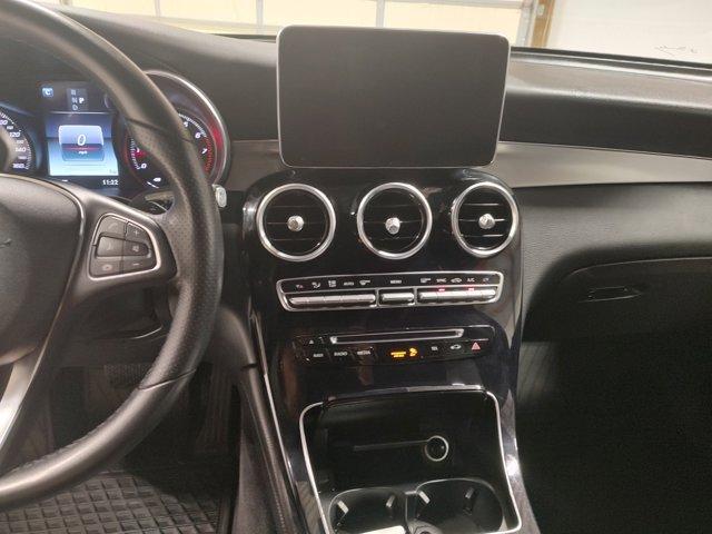 used 2017 Mercedes-Benz GLC 300 car, priced at $16,987