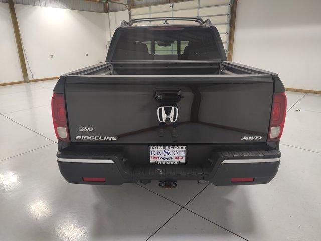 used 2020 Honda Ridgeline car, priced at $29,987