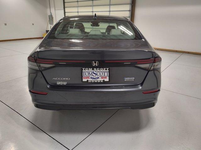 used 2023 Honda Accord Hybrid car, priced at $30,887