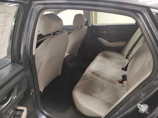 used 2023 Honda Accord Hybrid car, priced at $30,887