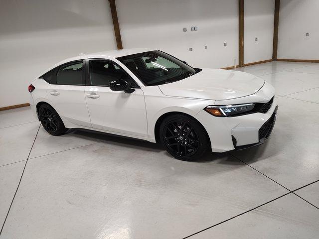 new 2026 Honda Civic car, priced at $29,445