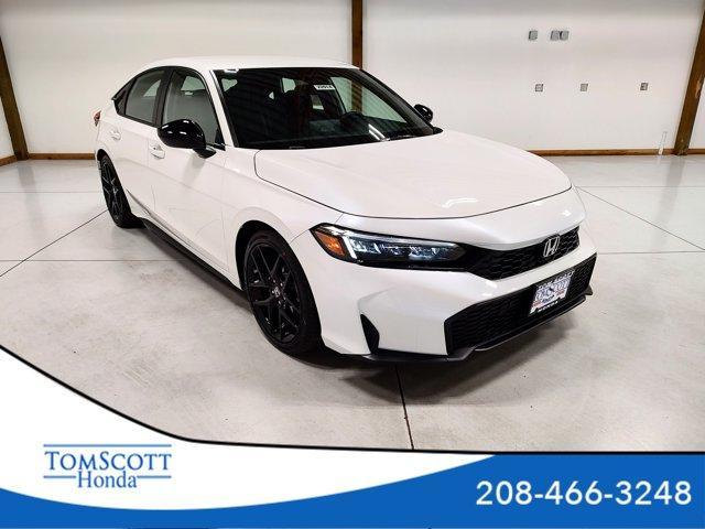 new 2026 Honda Civic car, priced at $29,445