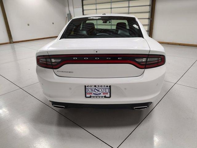 used 2022 Dodge Charger car, priced at $22,587
