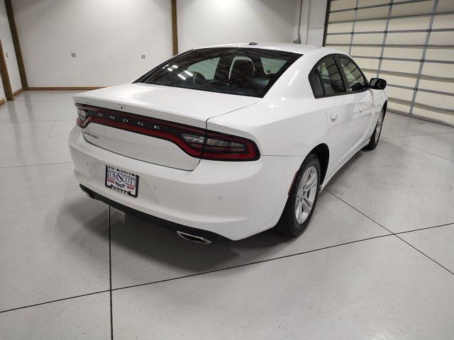 used 2022 Dodge Charger car, priced at $22,587