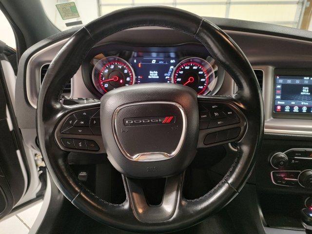 used 2022 Dodge Charger car, priced at $22,587