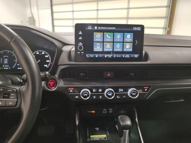 used 2024 Honda CR-V Hybrid car, priced at $36,287