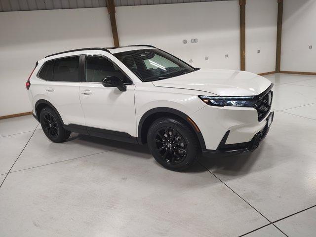 used 2024 Honda CR-V Hybrid car, priced at $36,287