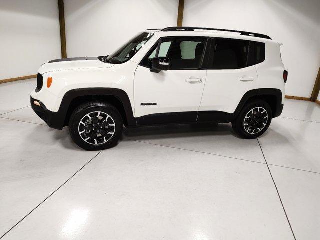 used 2023 Jeep Renegade car, priced at $21,687