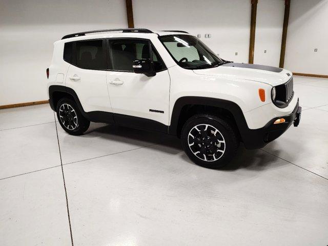 used 2023 Jeep Renegade car, priced at $21,687