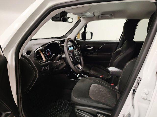 used 2023 Jeep Renegade car, priced at $21,687