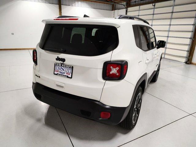 used 2023 Jeep Renegade car, priced at $21,687