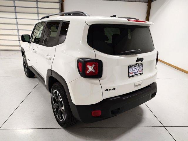 used 2023 Jeep Renegade car, priced at $21,687