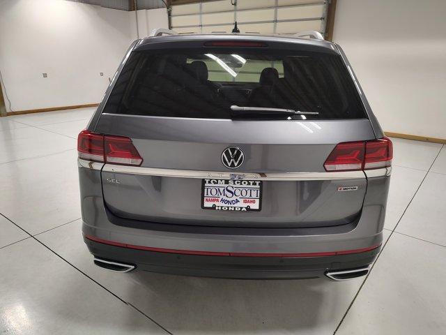 used 2022 Volkswagen Atlas car, priced at $28,987