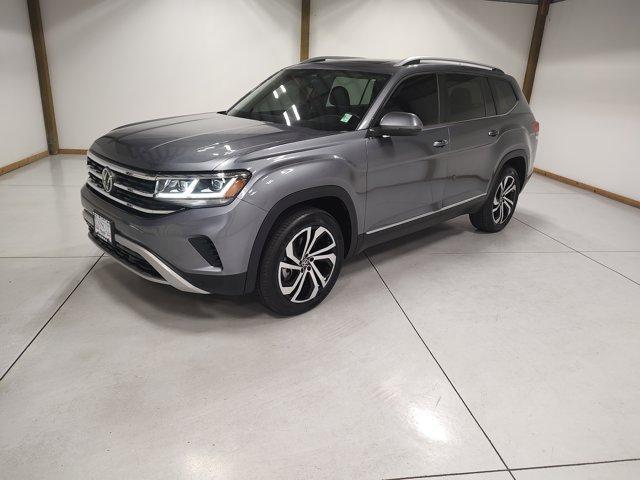 used 2022 Volkswagen Atlas car, priced at $28,987