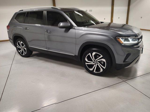 used 2022 Volkswagen Atlas car, priced at $28,987