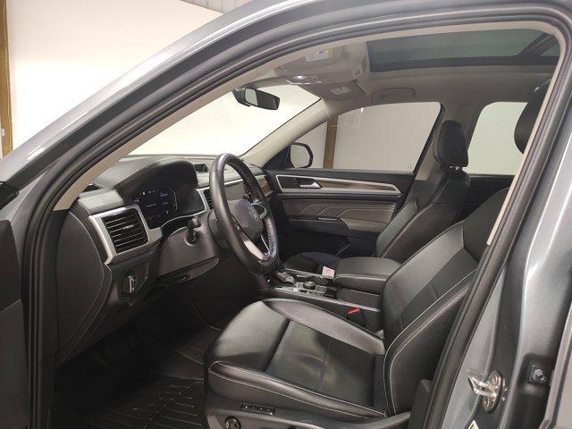 used 2022 Volkswagen Atlas car, priced at $28,987