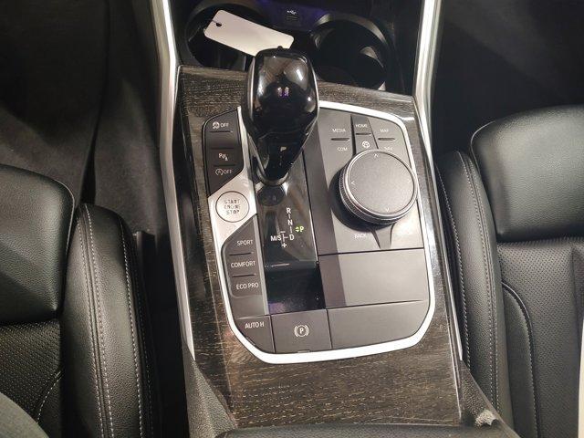 used 2022 BMW 330 car, priced at $28,987