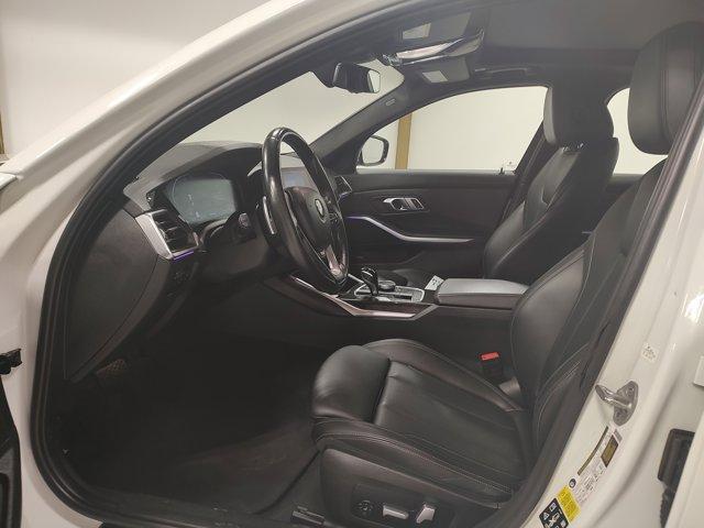 used 2022 BMW 330 car, priced at $28,987