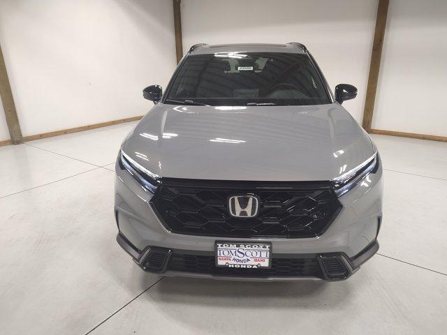 new 2025 Honda CR-V Hybrid car, priced at $38,000
