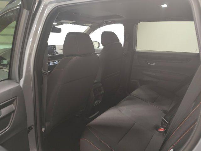 new 2025 Honda CR-V Hybrid car, priced at $38,000