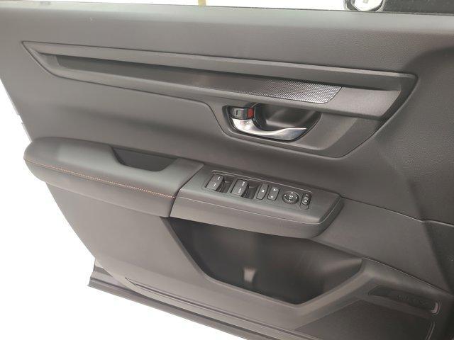 new 2026 Honda CR-V Hybrid car, priced at $40,650