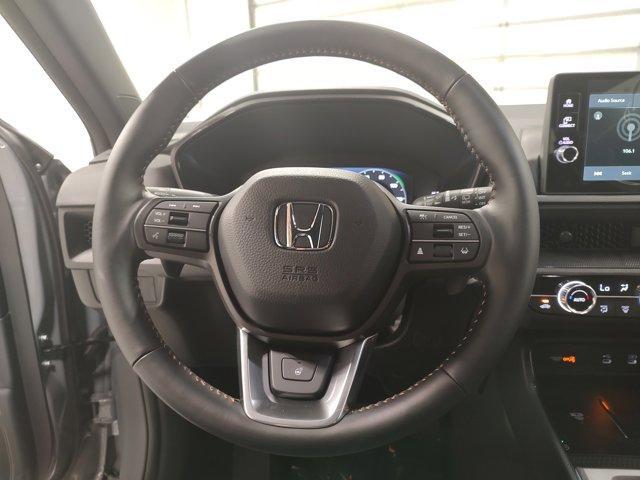 new 2026 Honda CR-V Hybrid car, priced at $40,650