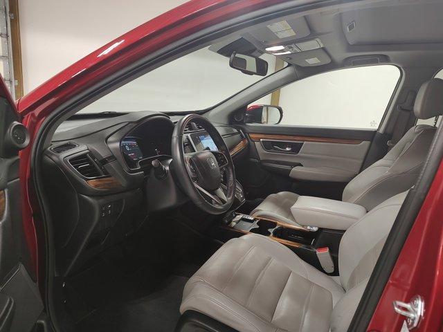 used 2022 Honda CR-V car, priced at $31,787