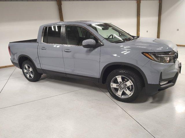 new 2025 Honda Ridgeline car, priced at $45,080