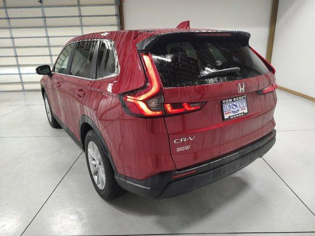 new 2025 Honda CR-V car, priced at $35,655