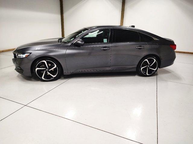 used 2020 Honda Accord car, priced at $23,487