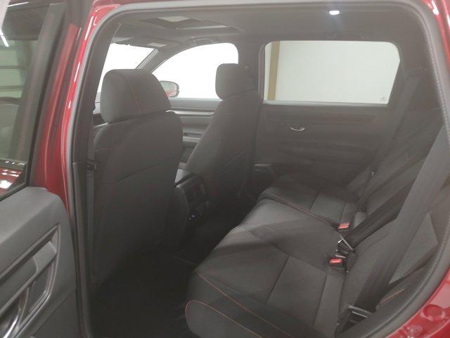 new 2026 Honda CR-V Hybrid car, priced at $40,650
