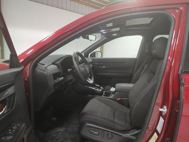 new 2026 Honda CR-V Hybrid car, priced at $40,650