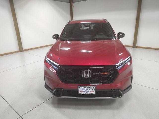 new 2026 Honda CR-V Hybrid car, priced at $40,650
