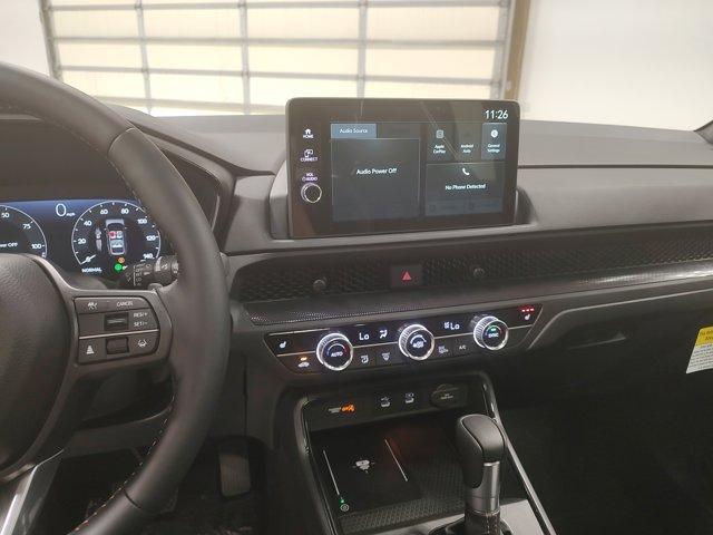 new 2026 Honda CR-V Hybrid car, priced at $40,650